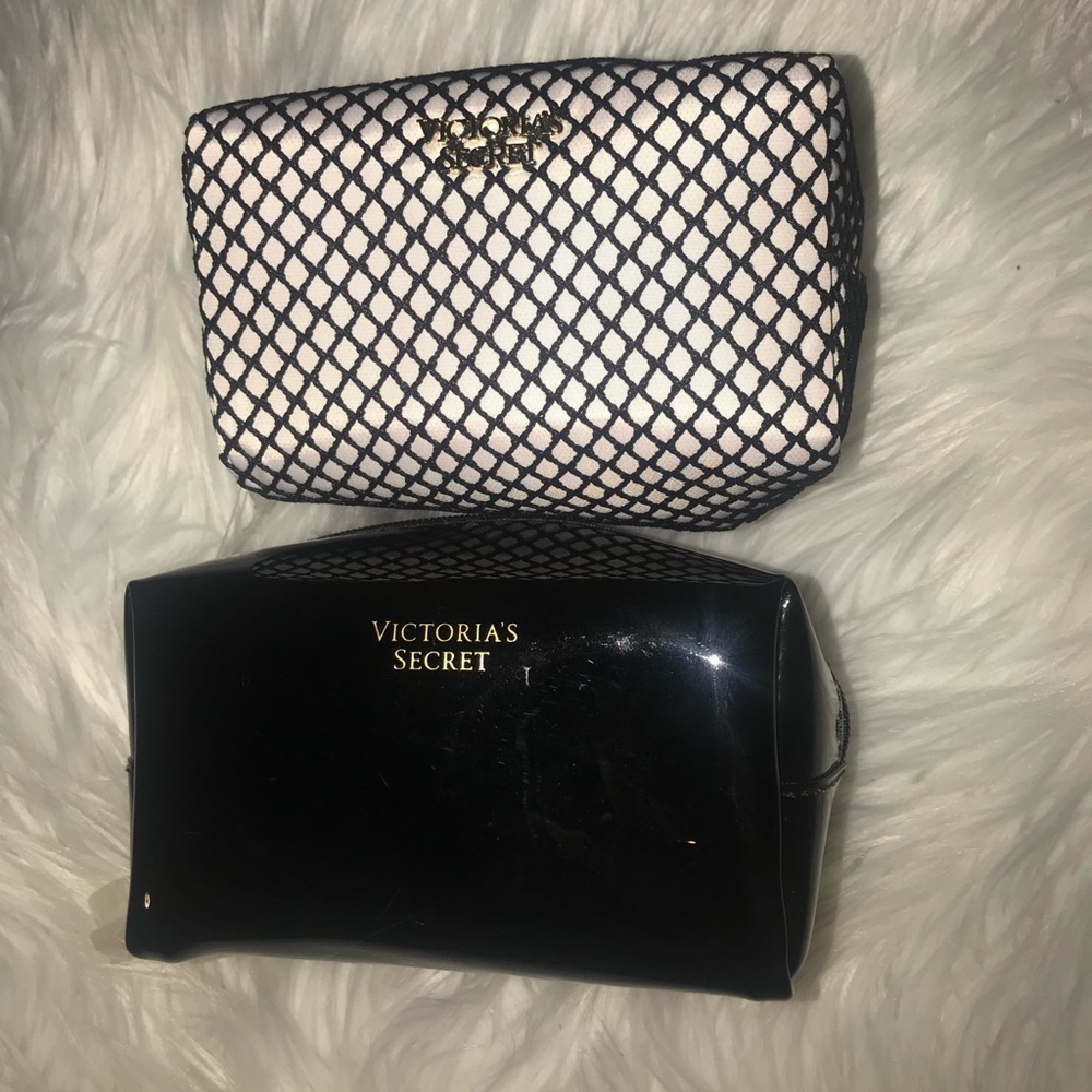 ❌❌SOLD❌❌Victoria’s Secret cosmetic bags.